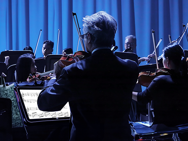 band performance