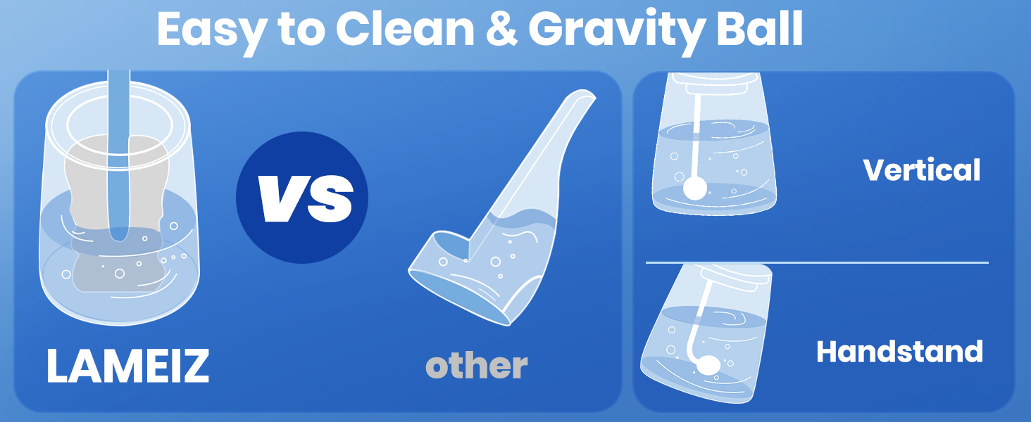 shower flosser