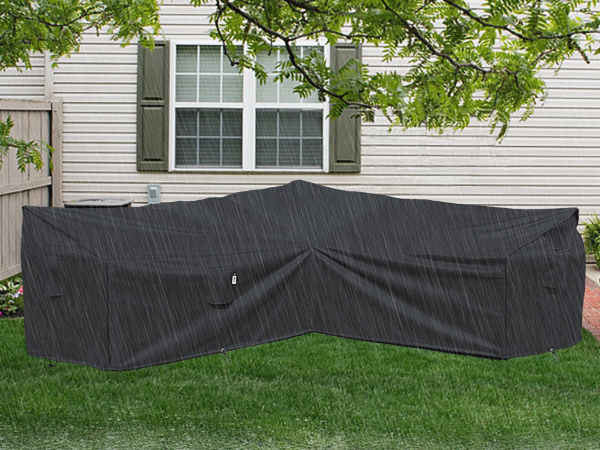  Patio Sectional Cover rainproof