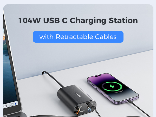 usb c charging hub