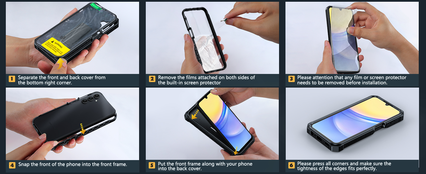 A15-5G Case
