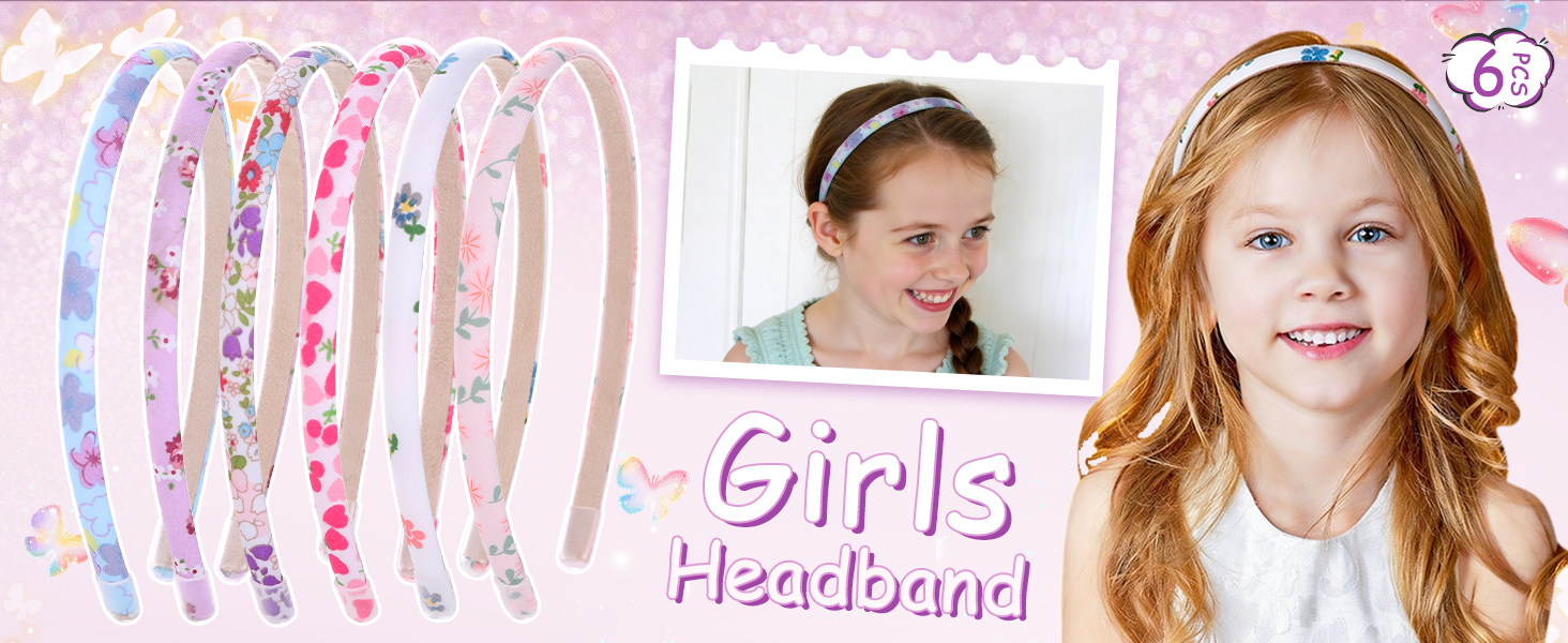 girls hairband