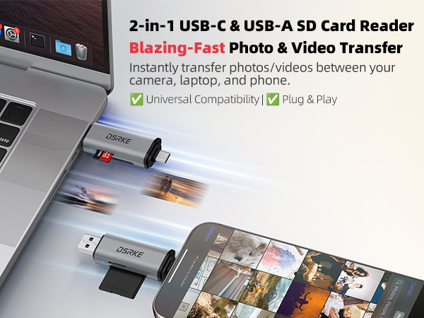 SD Card Reader