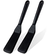 Eggssentials Pack of 2, Egg Spatula - Non-Stick, High Heat Resistant Kitchen Tools for Panckes, E...