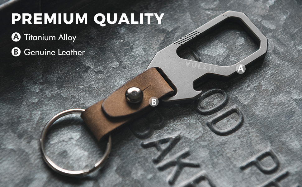 Belt key holder