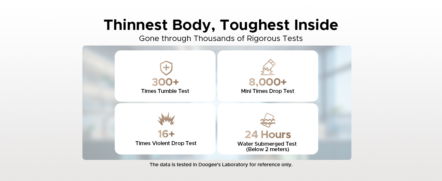 Blade20turbo rugged phone