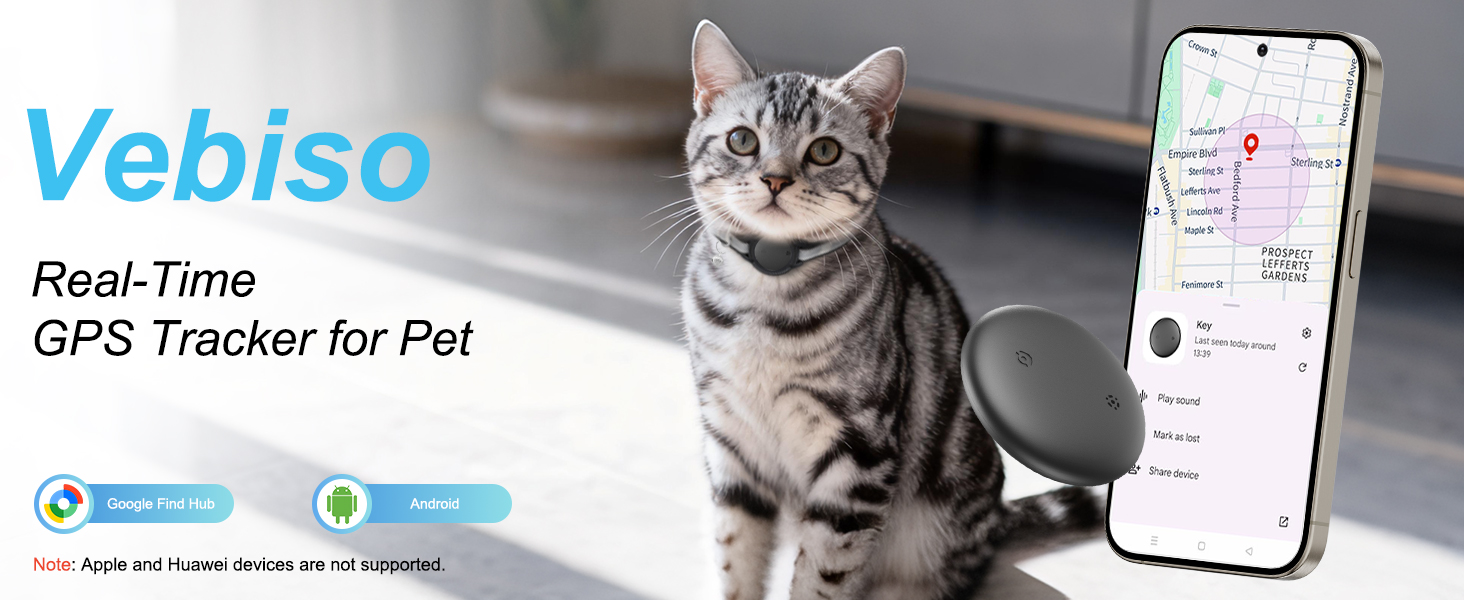 GPS Tracker for Pet