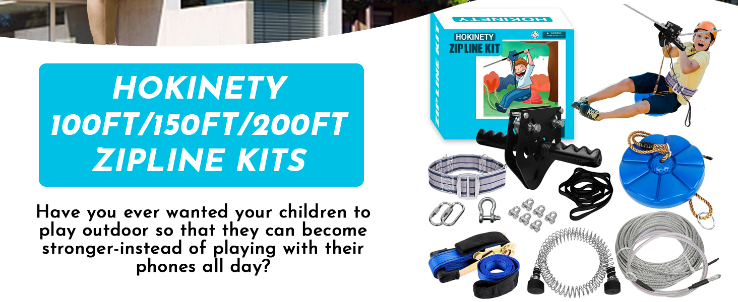 zip line kit