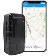 Hidden Magnetic GPS Tracker Car Tracking Device with Software (Long Battery Life) Real Time Truck...
