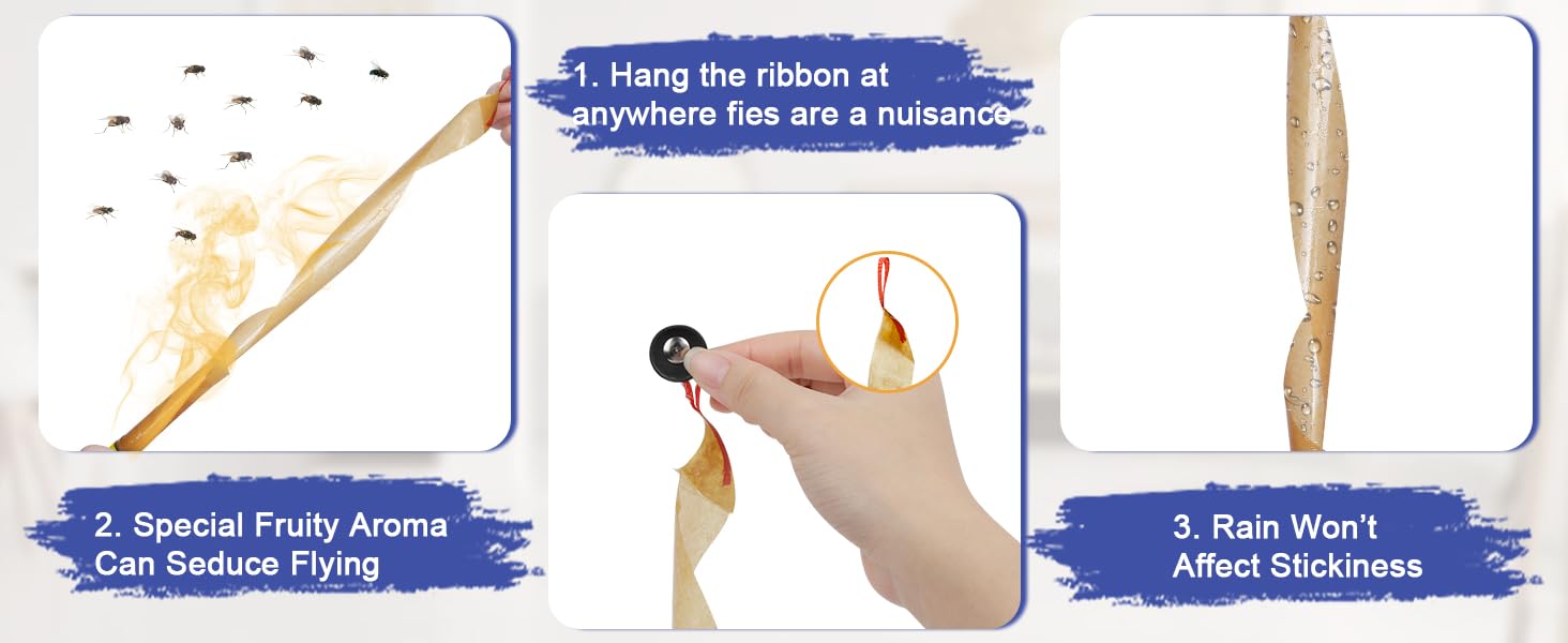 fly ribbon