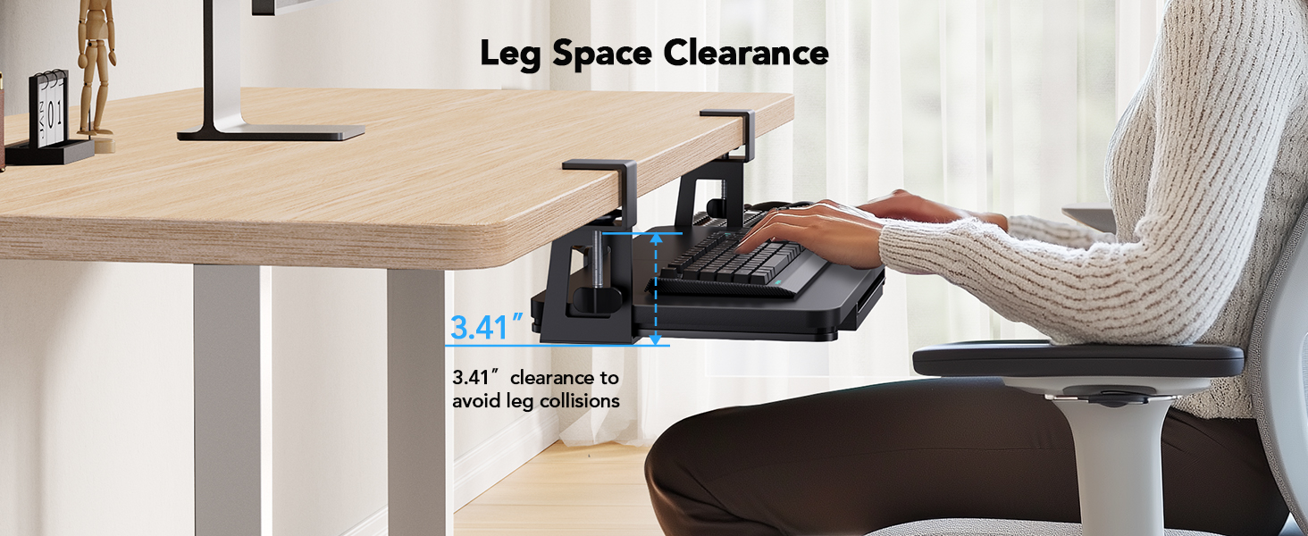keyboard tray