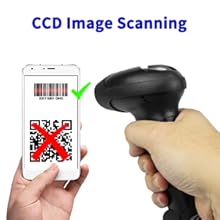 bar code scanner