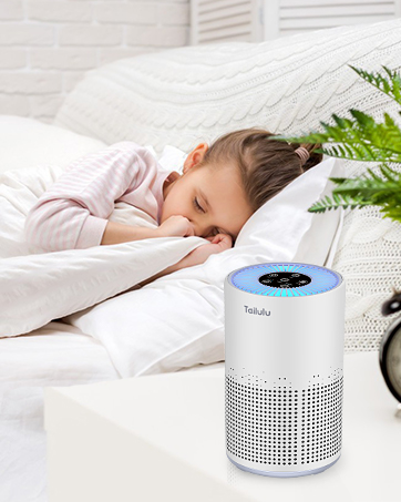 bedroom air purifier