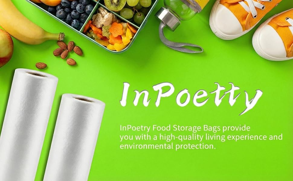 Food Storage Bags