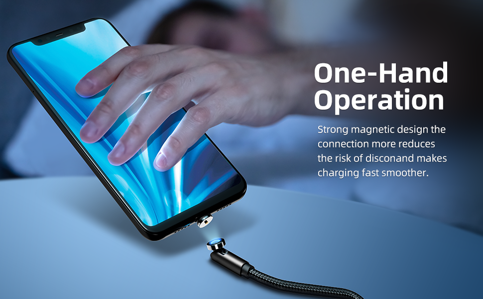 magnetic type c cable