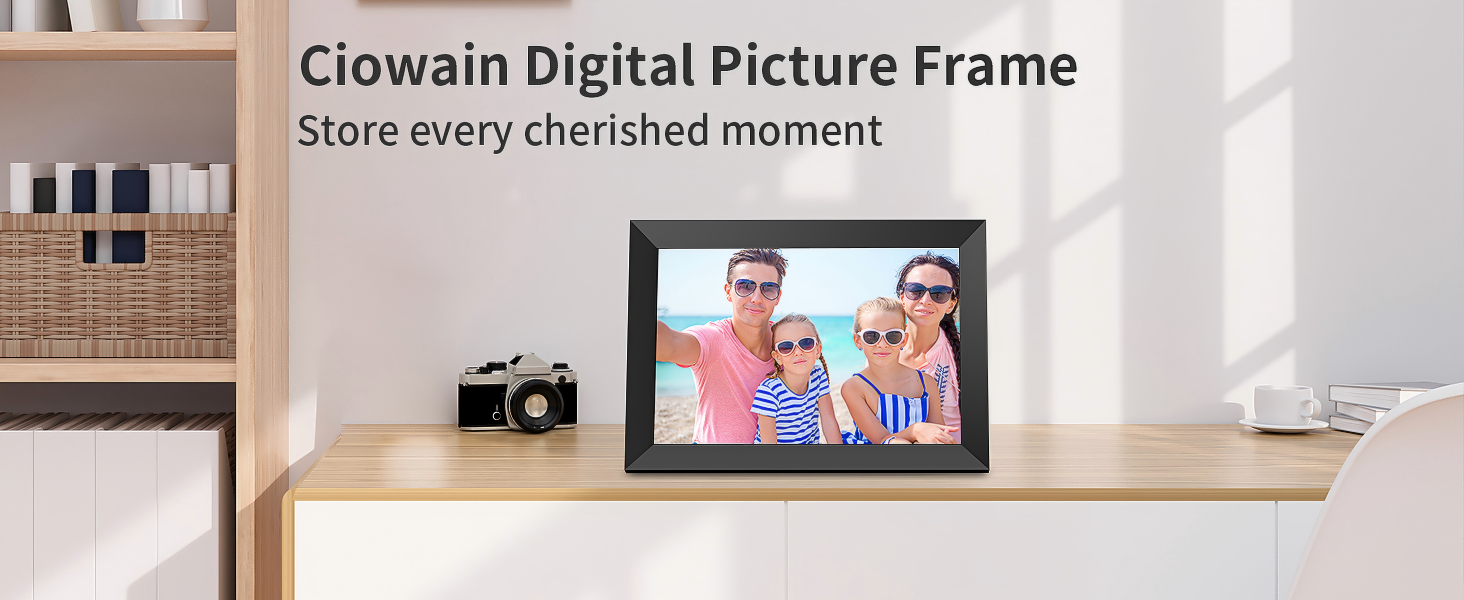 digital picture frame