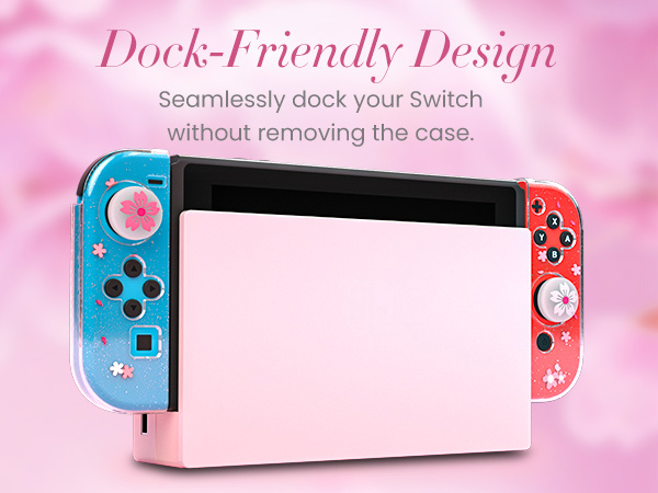 Nintendo Switch Protective Case Skin