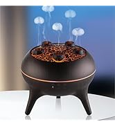 BLOIMP Essential Oil Diffuser 250ML,Jellyfish Diffuser Air Humidifiers Dynamic Sound Pickup Ultra...