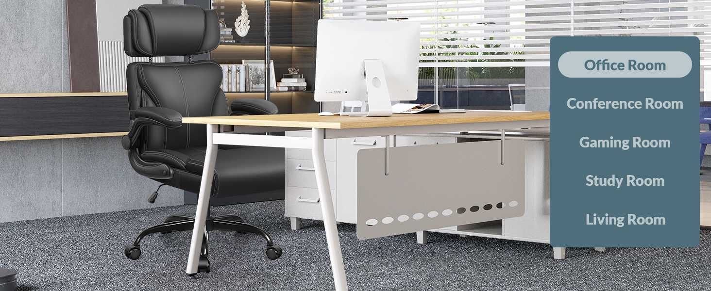 high back office chair