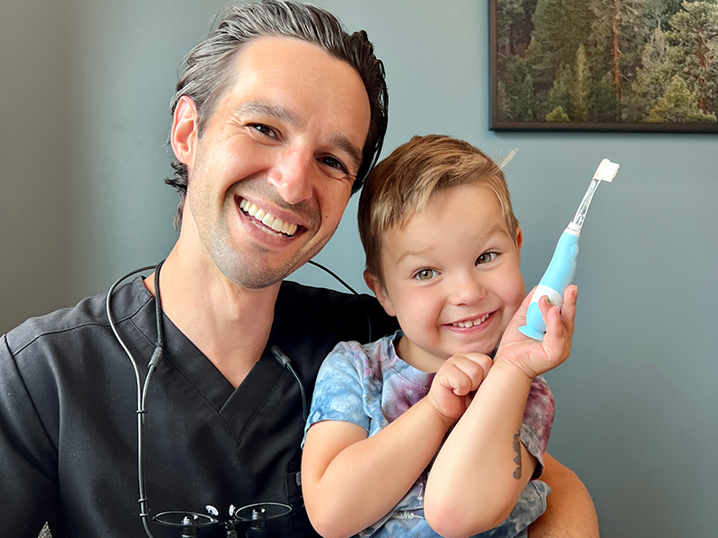 toddler electric toothbrush age 1-2