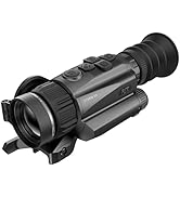 RIX Storm S3 35mm Thermal Imaging RifleScope 12um 384×288, 50Hz Refresh Rate, 1024x768 OLED Displ...