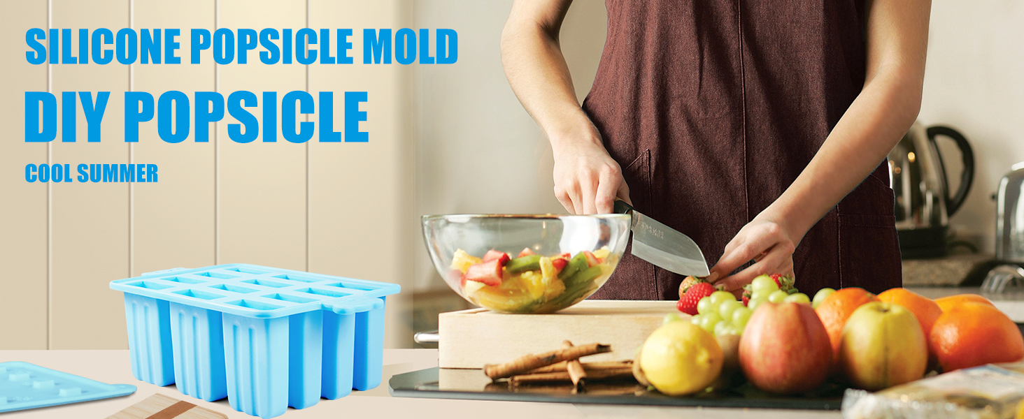 popsicle molds