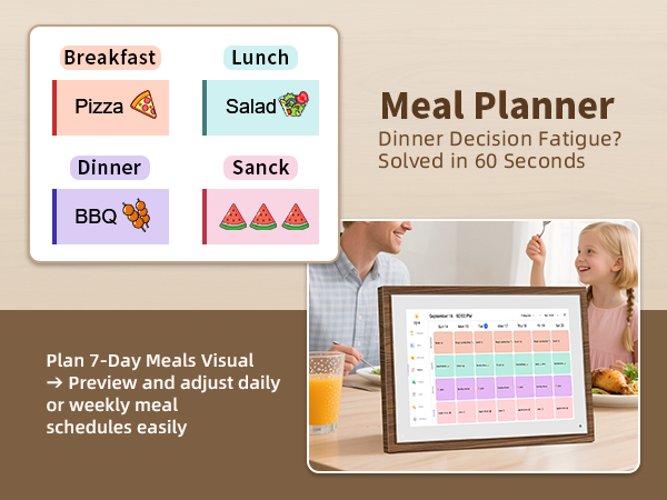 digital calendar