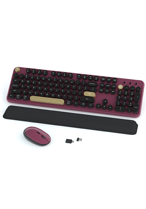 wireless keyboard and mouse