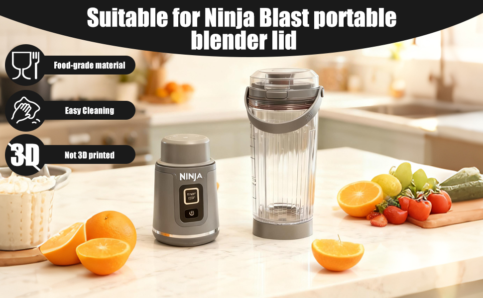 ninja blast blender lid