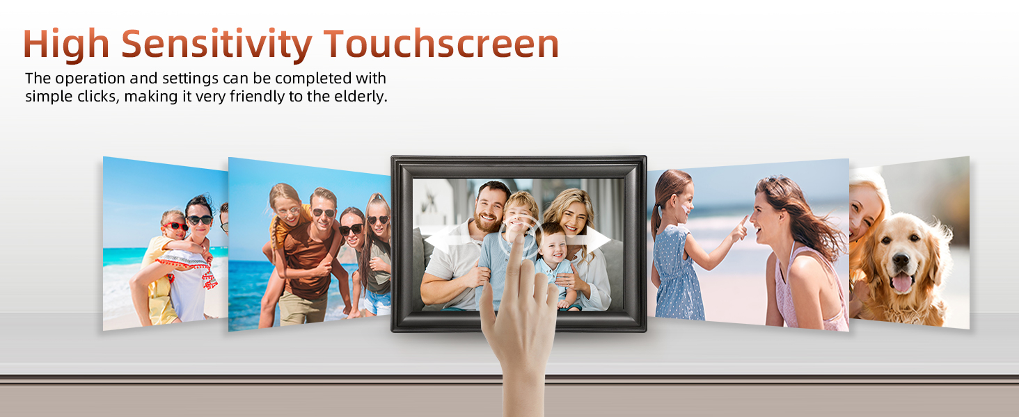 digital picture frame