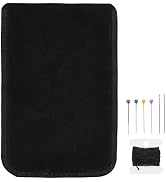 BENECREAT 1Pc 7.48x4.72inch Kit Sew in Pocket Insert, Complete DIY Hidden Pocket for Clothing wit...