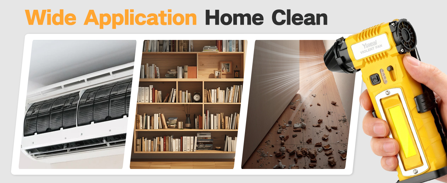 air duster rechargeable