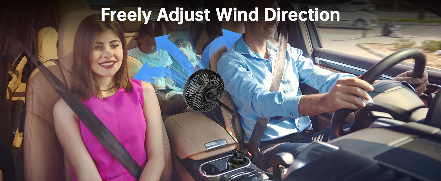 360° Adjustable