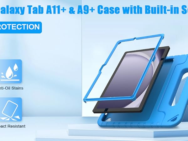 galaxy tab a11+ case,samsung galaxy tab a9 plus case for kids,galaxy tab a9 plus case for kids baby