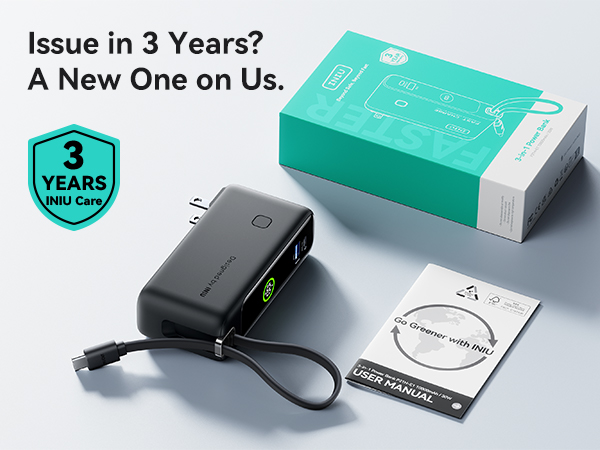 iniu power bank