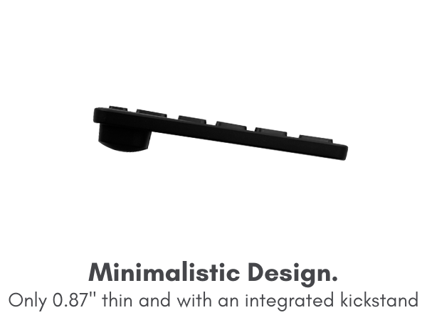 Full Size Mac Keyboard Space Gray