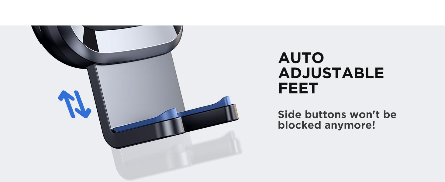 car phone charger mount wireless charging phone mount for car charging car phone mount