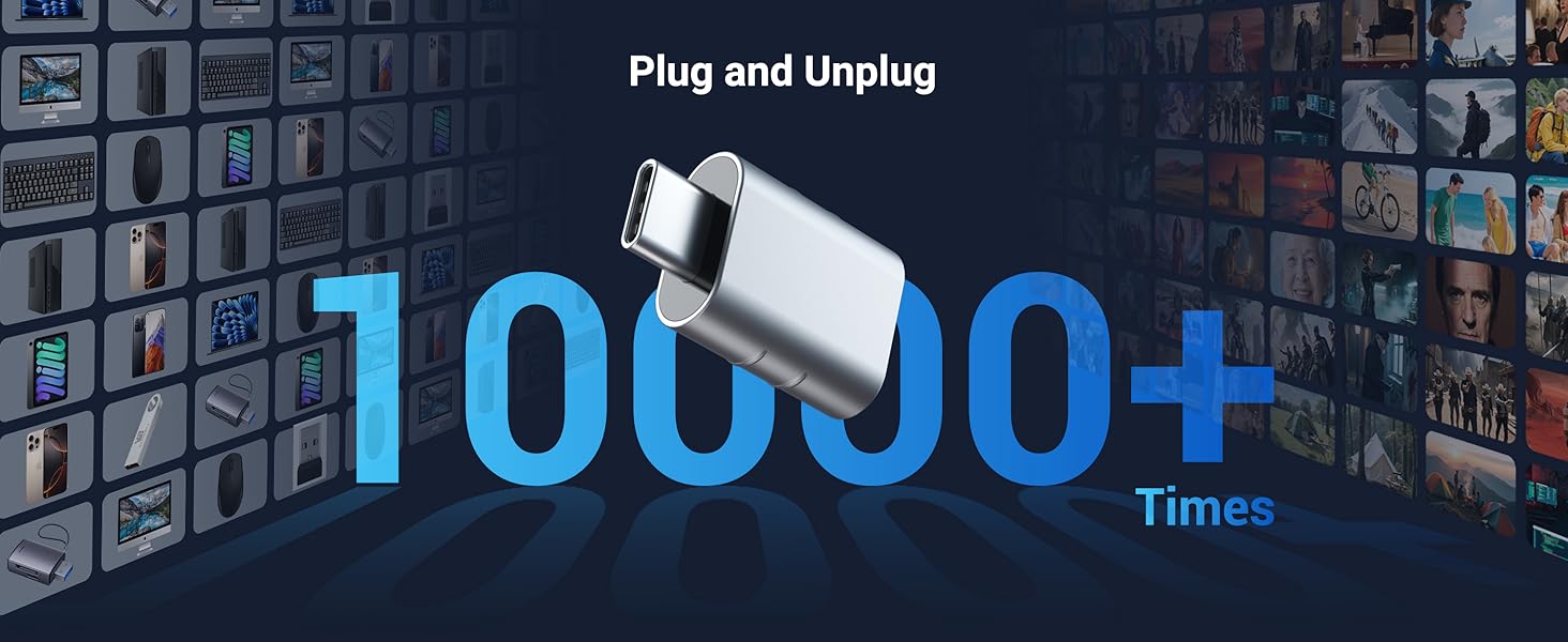 usb c to usb adaptor