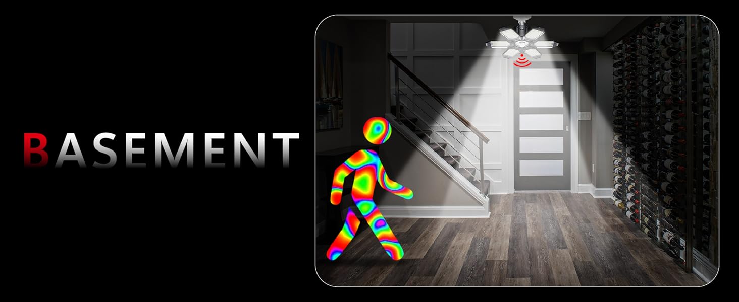 sensor light