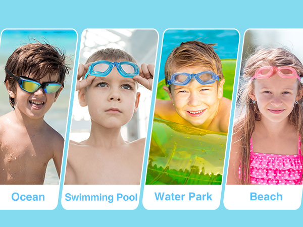 swim goggles