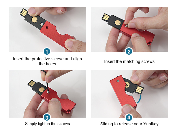 Security installation