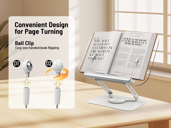 Book Holder