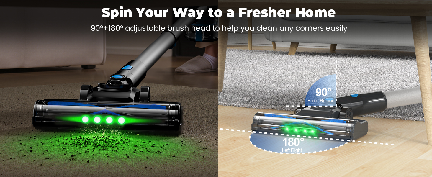 stick vacuum