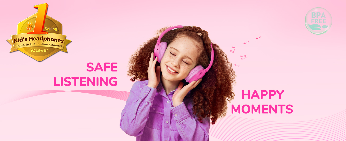 kids bluetooth headphones 