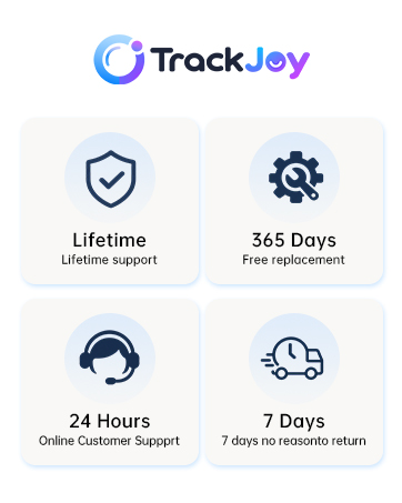 TrackJoy smart rings for women