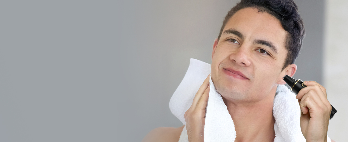 Ear and Nose Trimmer for Men