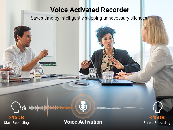 audio recorder