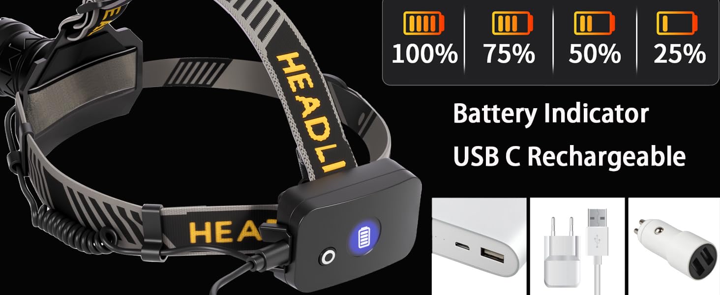 head light