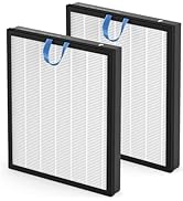 2 Pack Vital 200S Replacement Filter Compatible with LEVOIT Vital 200S Air Purifie-r, 3-in-1 H13 ...
