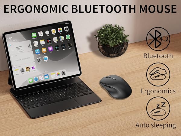 BLUETOOTH MOUSE